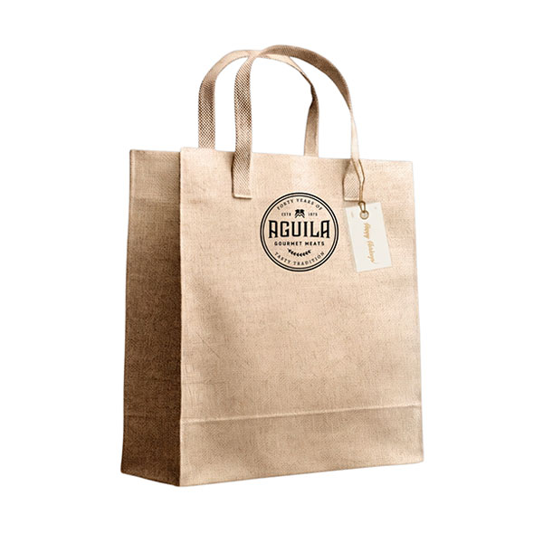Burlap Bag