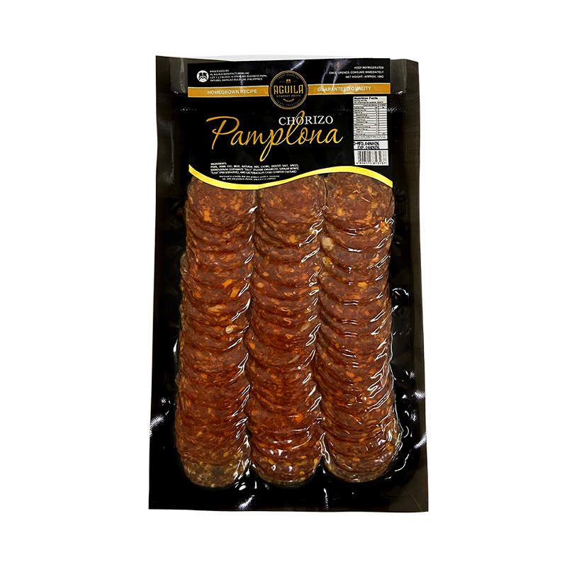 Chorizo Pamplona