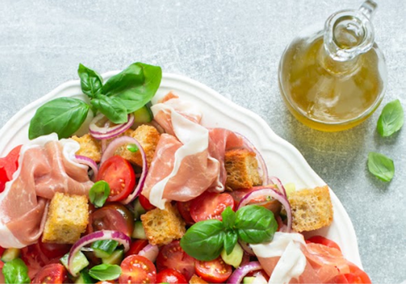 Artisan Cured Ham Salad
