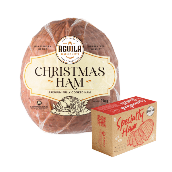 Christmas Ham