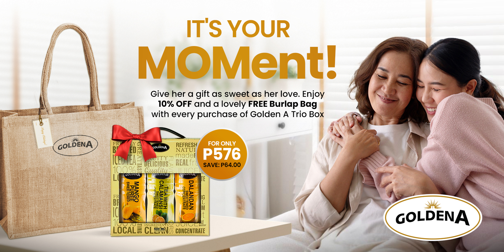 800x400_Mobile Banner - Golden A MOMents