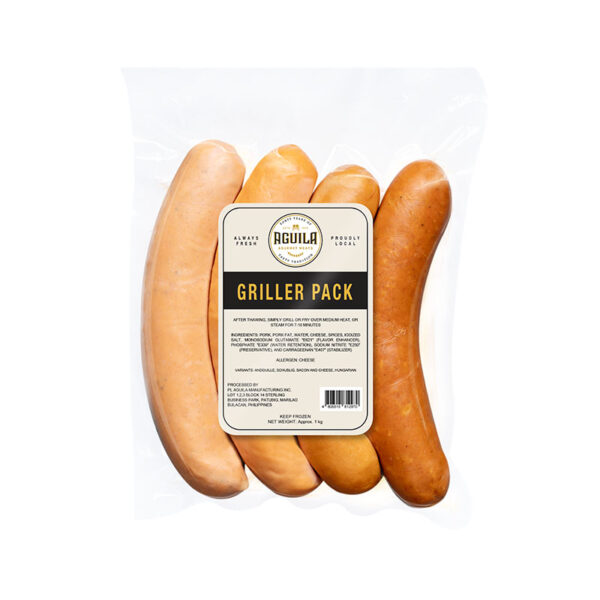 Griller Pack